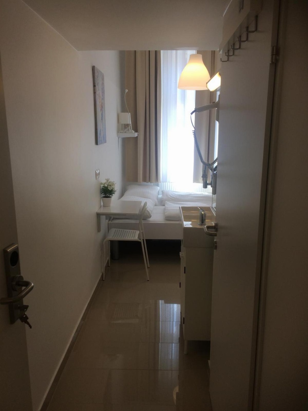 CH-Vienna City Rooms Main image