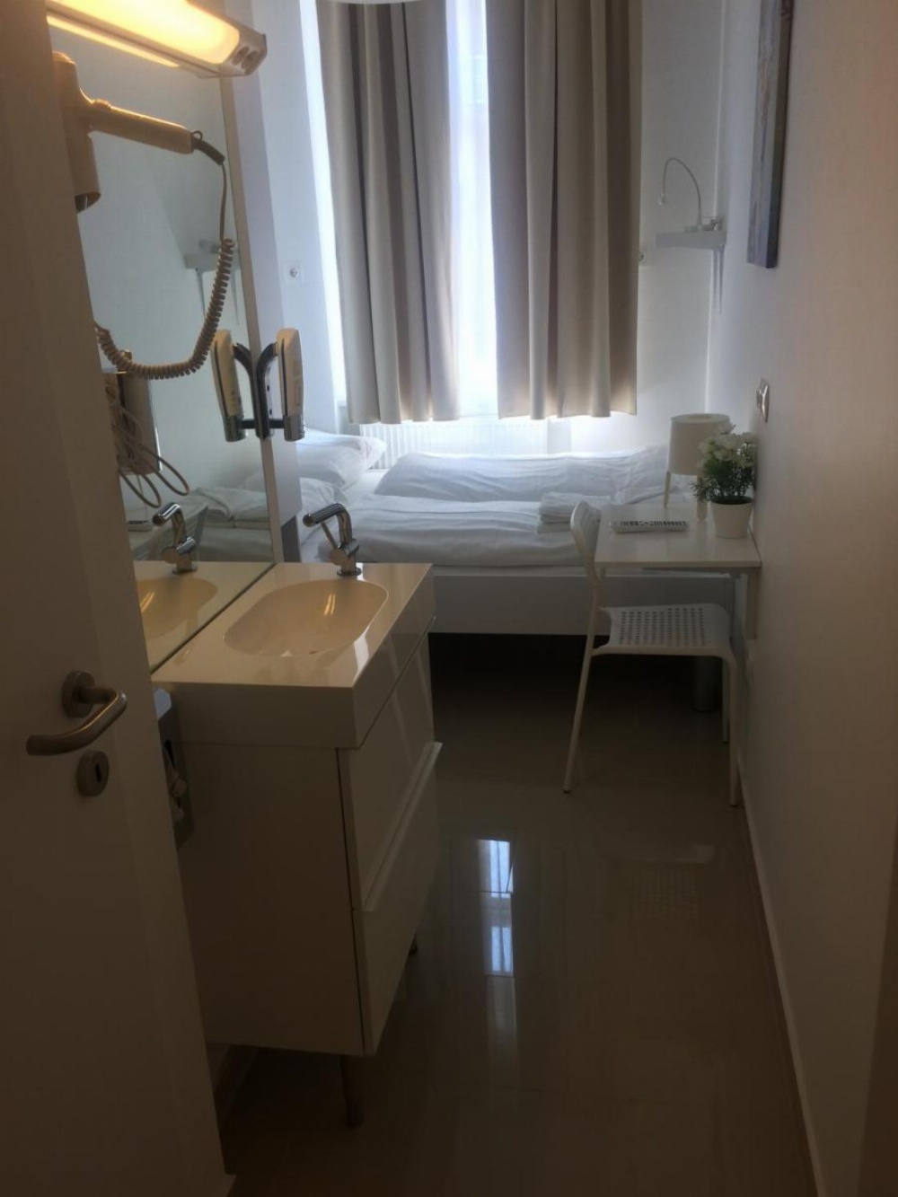 CH-Vienna City Rooms